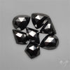 Rose Cut Hematites Lot