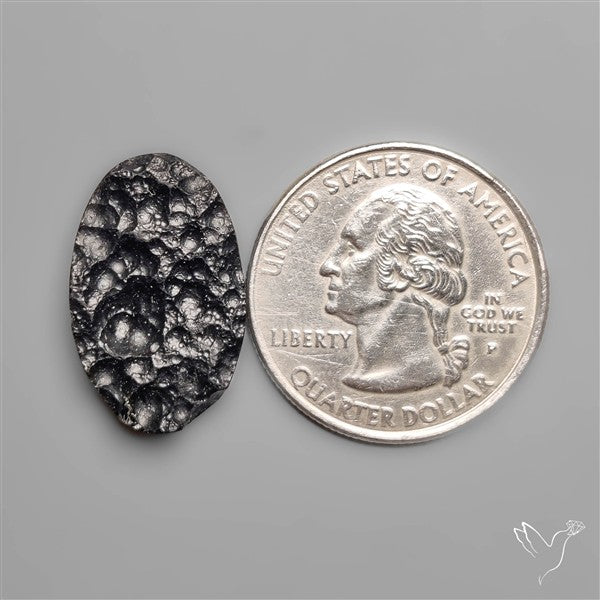 Indochinite Tektite