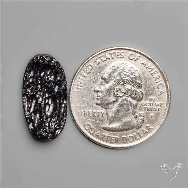 Indochinite Tektite