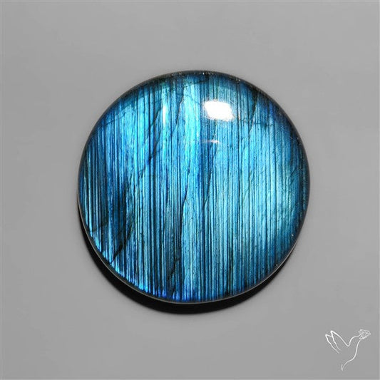 Blue Labradorite Cabochon