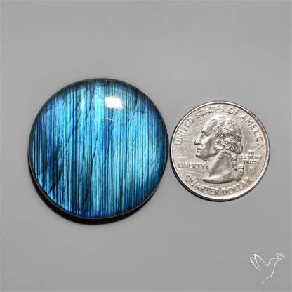 Blue Labradorite Cabochon