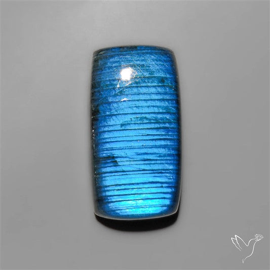 Blue Labradorite Cabochon