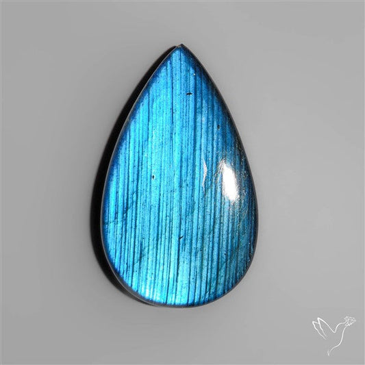 Blue Labradorite Cabochon