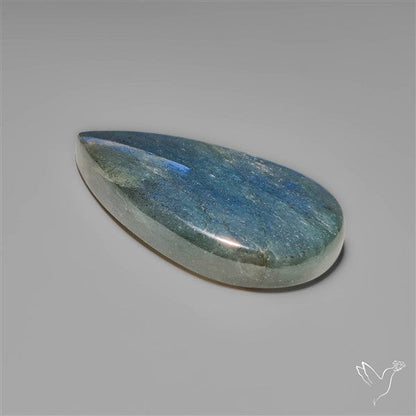 Blue Labradorite Cabochon