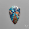 Shattuckite Cabochon