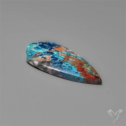 Shattuckite Cabochon