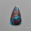 Shattuckite Cabochon