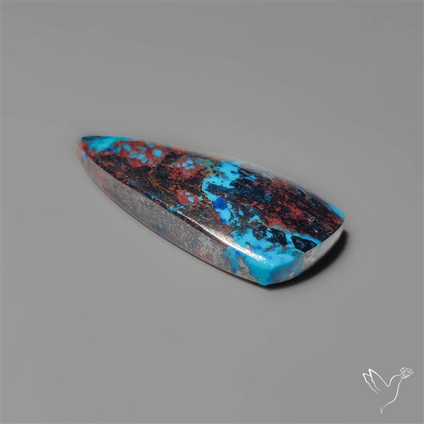 Shattuckite Cabochon