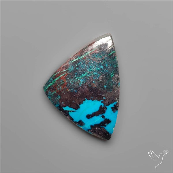 Shattuckite Cabochon