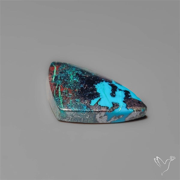 Shattuckite Cabochon