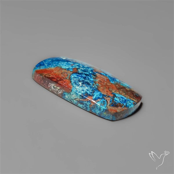 Shattuckite Cabochon