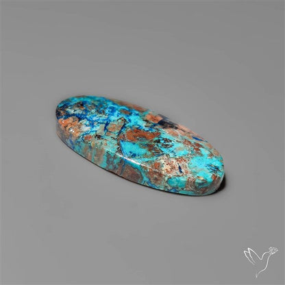 Shattuckite Cabochon
