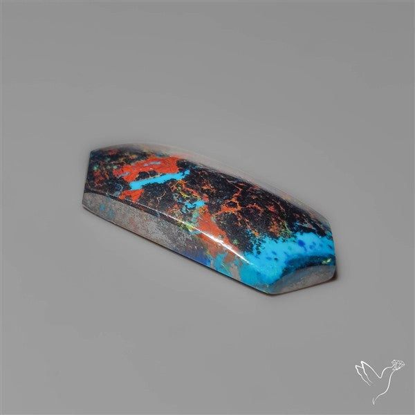 Shattuckite Cabochon