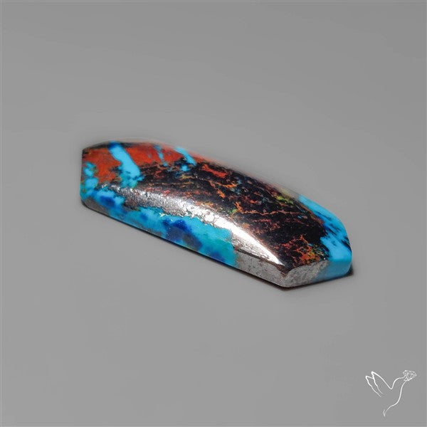 Shattuckite Cabochon