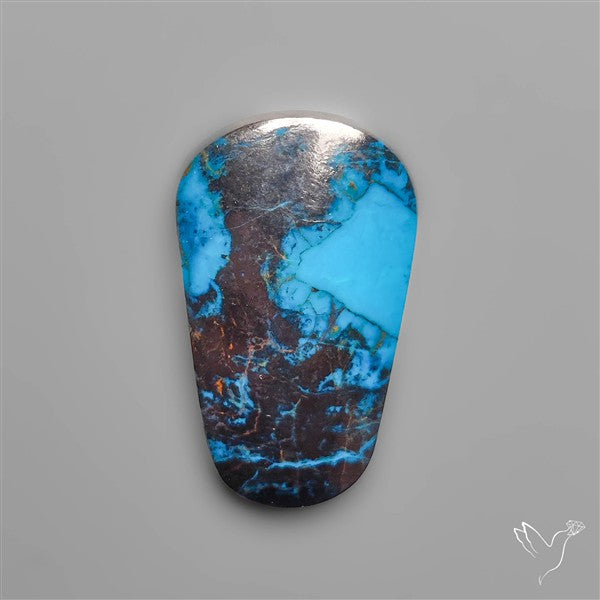 Shattuckite Cabochon