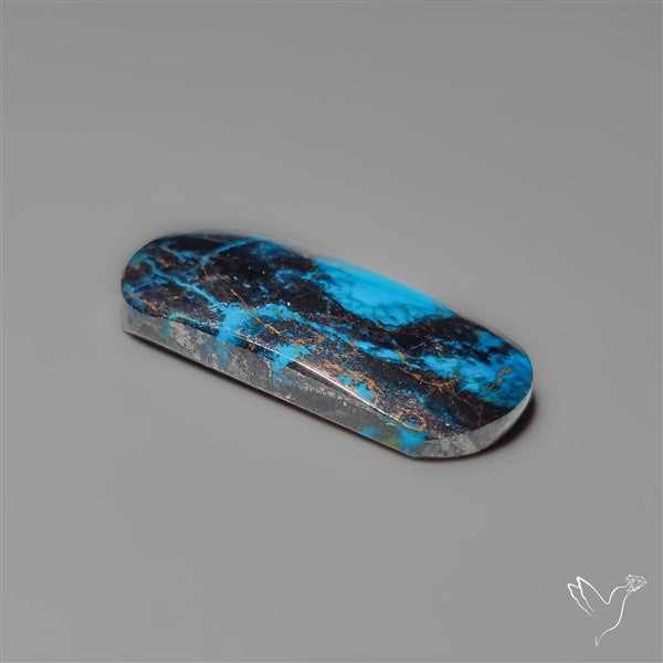 Shattuckite Cabochon