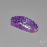 Purple Lepidolite Cabochon