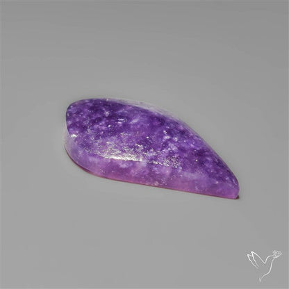 Purple Lepidolite Cabochon