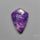 Purple Lepidolite Cabochon