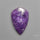 Purple Lepidolite Cabochon