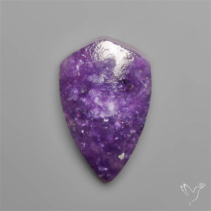Purple Lepidolite Cabochon