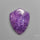 Purple Lepidolite Cabochon