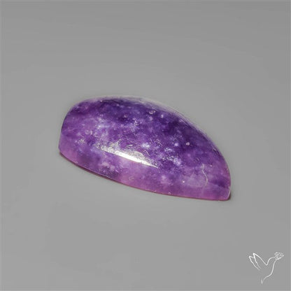 Purple Lepidolite Cabochon