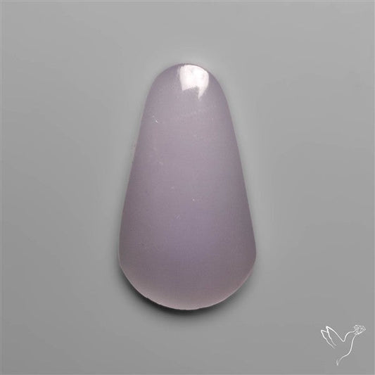 Yttrium Fluorite Cabochon