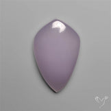 Yttrium Fluorite Cabochon