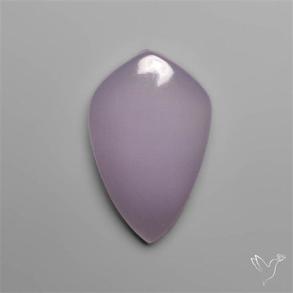Yttrium Fluorite Cabochon