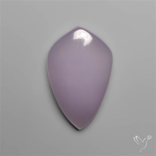 Yttrium Fluorite Cabochon