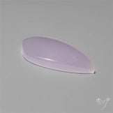Yttrium Fluorite Cabochon