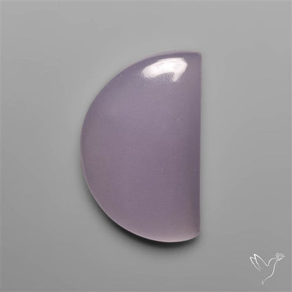Yttrium Fluorite Cabochon