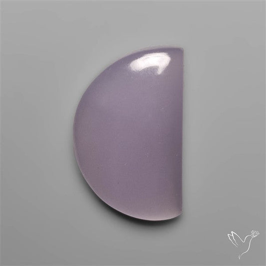 Yttrium Fluorite Cabochon