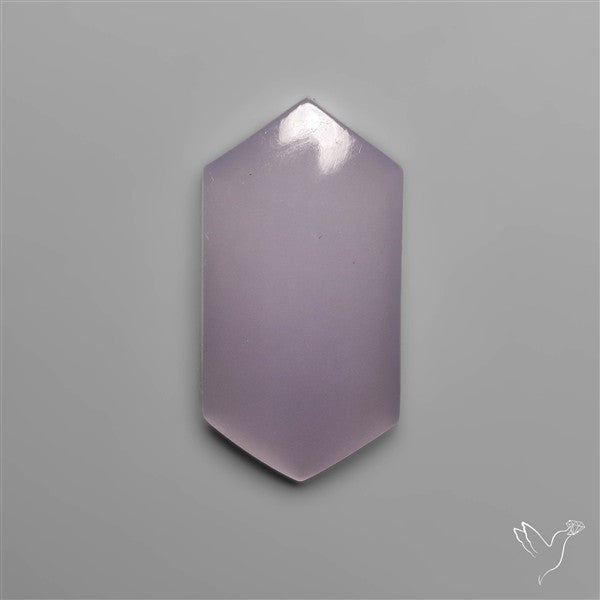 Yttrium Fluorite Cabochon