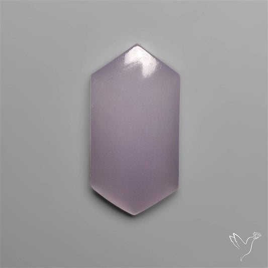 Yttrium Fluorite Cabochon