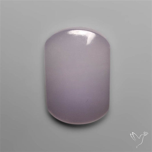 Yttrium Fluorite Cabochon