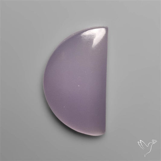 Yttrium Fluorite Cabochon