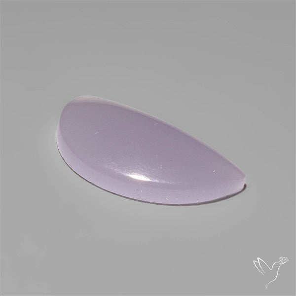 Yttrium Fluorite Cabochon