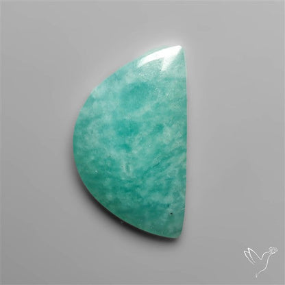 Peruvian Amazonite Cabochon