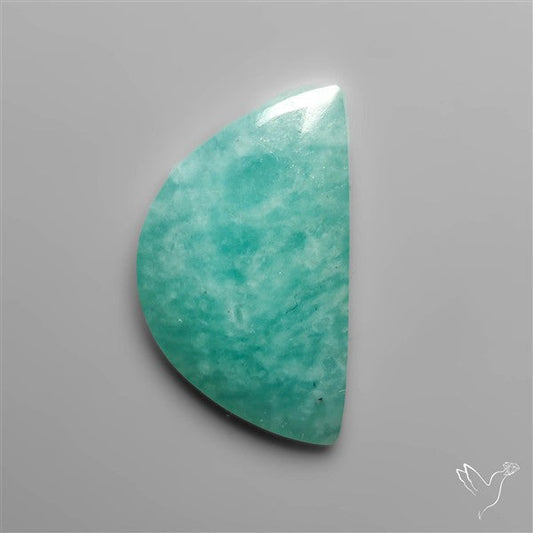 Peruvian Amazonite Cabochon