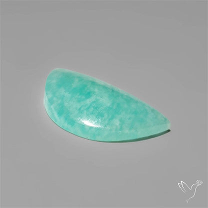 Peruvian Amazonite Cabochon
