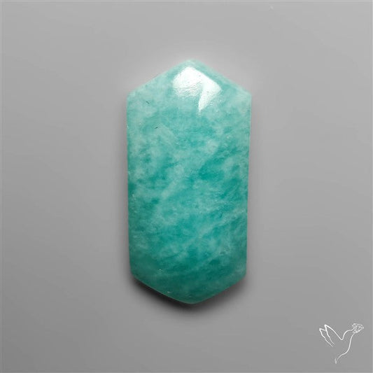 Peruvian Amazonite Cabochon