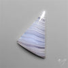 Blue Lace Agate Cabochon