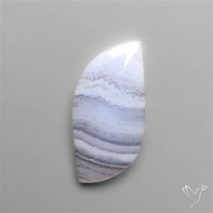 Blue Lace Agate Cabochon