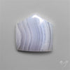 Blue Lace Agate Cabochon