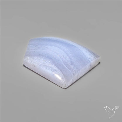 Blue Lace Agate Cabochon