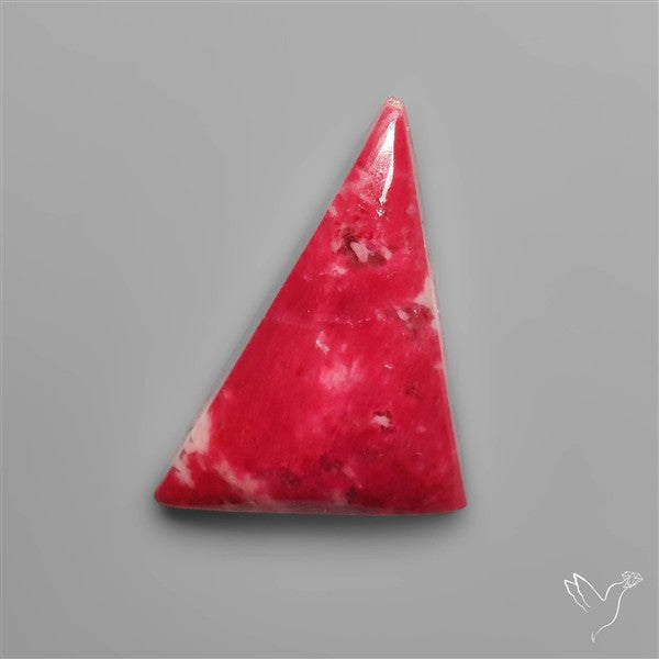 Pink Thulite Cabochon