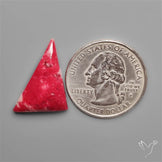 Pink Thulite Cabochon