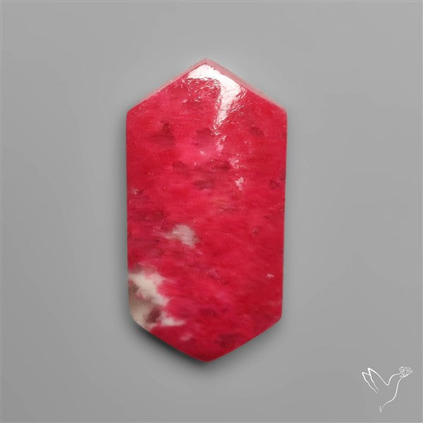 Pink Thulite Cabochon